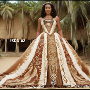 Wedding Dress Collection #SDD-02