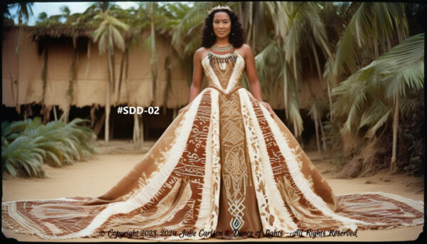 Wedding Dress Collection #SDD-02