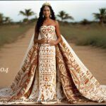 Wedding Dress Collection #SDD-04