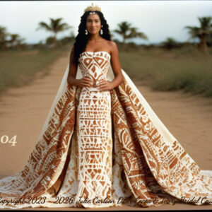 Wedding Dress Collection #SDD-04