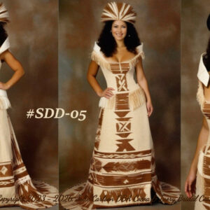 Wedding Dress Collection #SDD-05