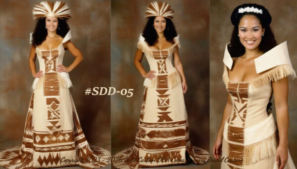 Wedding Dress Collection #SDD-05