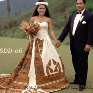 Wedding Dress Collection #SDD-06