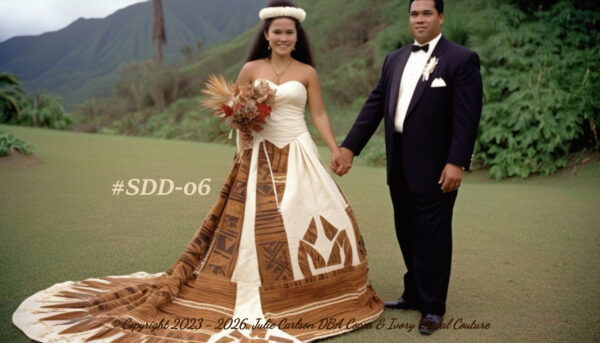 Wedding Dress Collection #SDD-06