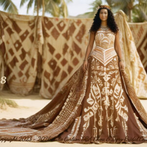 Wedding Dress Collection #SDD-08