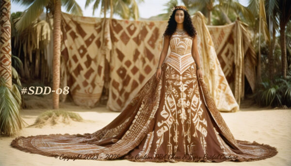 Wedding Dress Collection #SDD-08