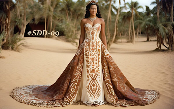 Wedding Dress Collection #SDD-09