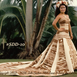 Wedding Dress Collection #SDD-10