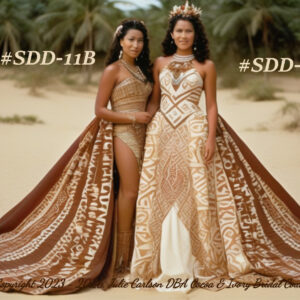 Wedding Dress Collection #SDD-11A