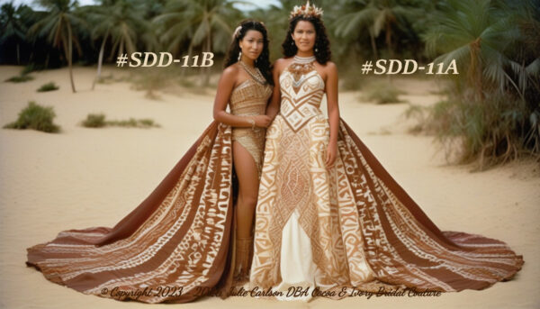 Wedding Dress Collection #SDD-11A