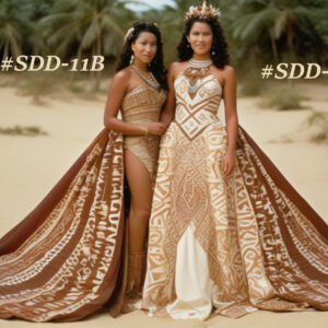 Wedding Dress Collection #SDD-11B