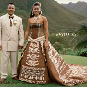 Wedding Dress Collection #SDD-12