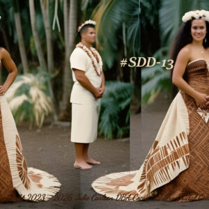 Wedding Dress Collection #SDD-13