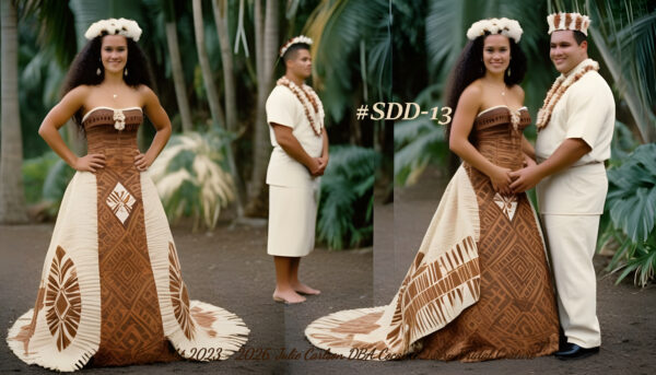 Wedding Dress Collection #SDD-13
