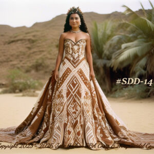 Wedding Dress Collection #SDD-14