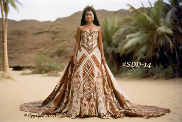 Wedding Dress Collection #SDD-14