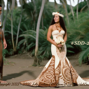 Wedding Dress Collection #SDD-20