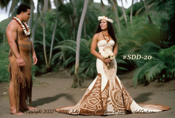 Wedding Dress Collection #SDD-20