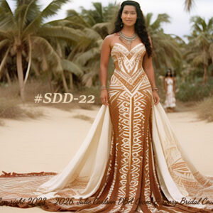 Wedding Dress Collection #SDD-22