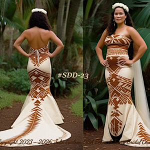 Wedding Dress Collection #SDD-23