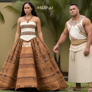 Wedding Dress Collection #SDD-42