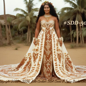 Wedding Dress Collection #SDD-50